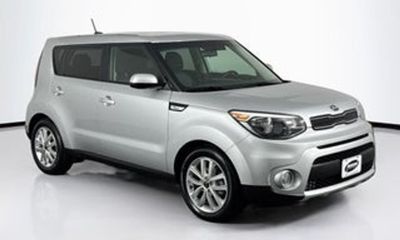 2020 Kia Soul EX