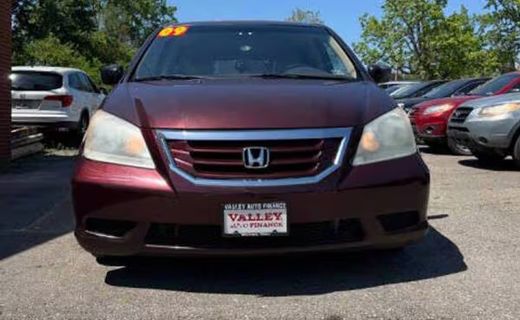 2009 Honda Odyssey LX