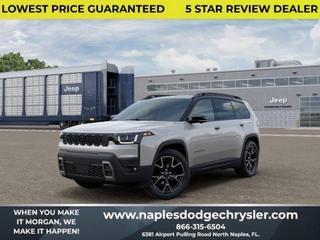 2026 Jeep Cherokee Overland