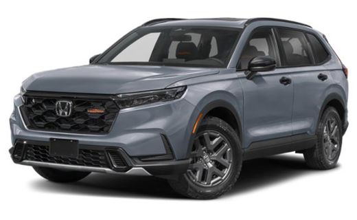 2026 Honda CR-V Trailsport