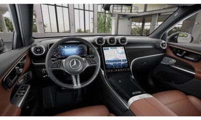 2026 Mercedes-Benz GLC-Class GLC300