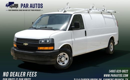2019 Chevrolet Express EXT