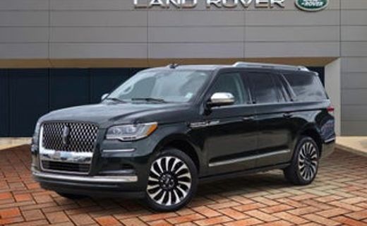 2024 Lincoln Navigator L Premiere