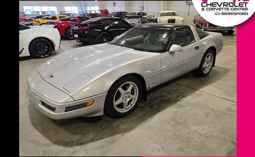 1996 Chevrolet Corvette