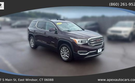 2017 GMC Acadia SLE 2