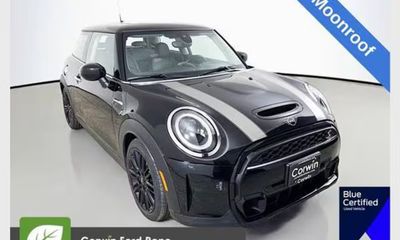 2022 Mini Hardtop S 2 Door