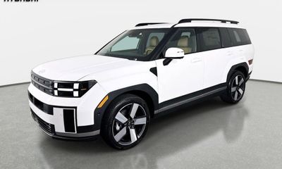 2026 Hyundai Santa FE Limited