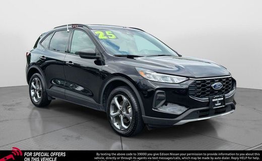 2025 Ford Escape ST Line