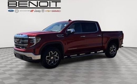2026 GMC Sierra SLT