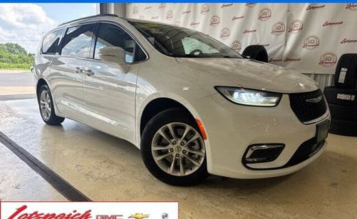2021 Chrysler Pacifica Touring