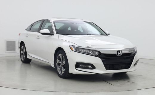 2018 Honda Accord EX