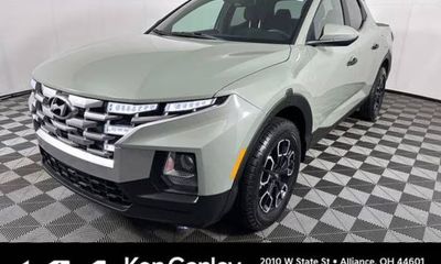 2022 Hyundai Santa Cruz SEL