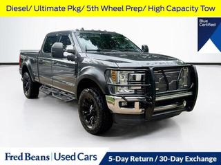 2019 Ford F-250 Lariat