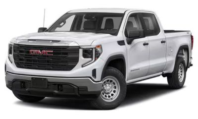 2024 GMC Sierra Denali