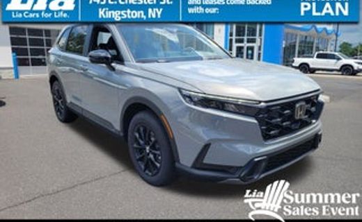 2026 Honda CR-V