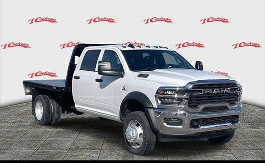2026 Ram 5500 Tradesman