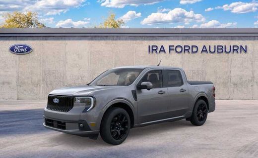 2026 Ford Maverick