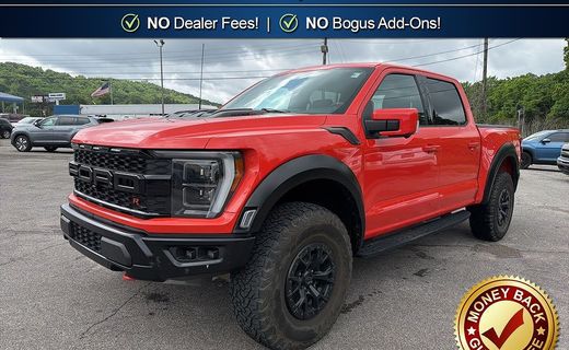 2023 Ford F-150 Raptor