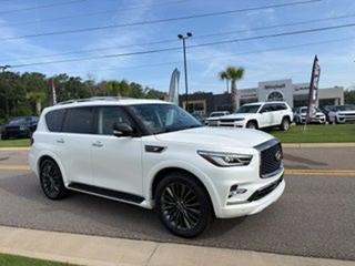 2021 Infiniti QX80 S