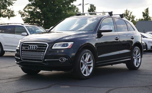 2016 Audi SQ5 Quattro Premium Plus