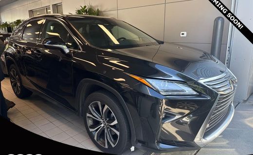2019 Lexus RX