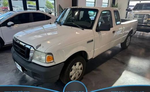 2006 Ford Ranger Super CAB