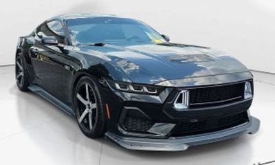 2026 Ford Mustang GT