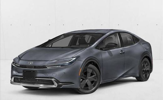 2026 Toyota Prius Prime phev SE