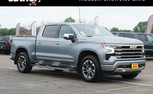 2023 Chevrolet Silverado High Country