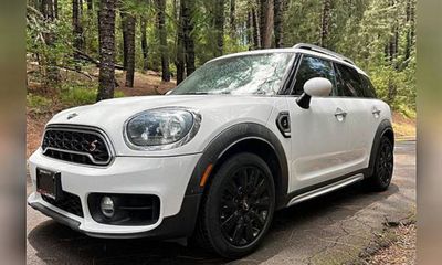 2019 Mini Countryman Cooper S
