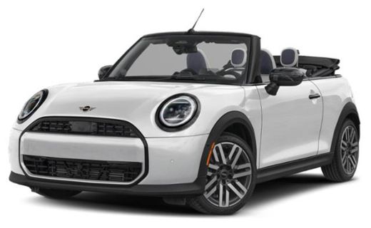 2026 Mini Cooper Convertible