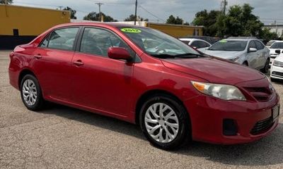 2012 Toyota Corolla