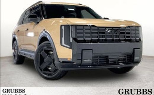 2027 Kia Telluride