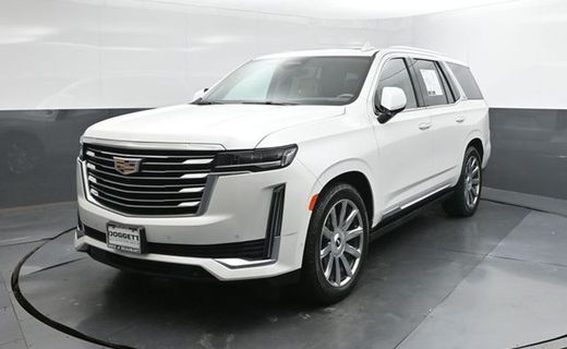 2022 Cadillac Escalade Premium Luxury Platinum