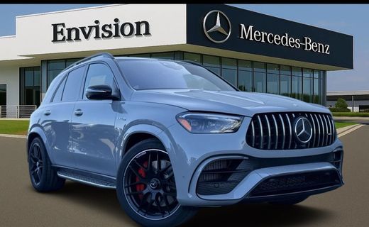 2026 Mercedes-Benz Amg Gle 63