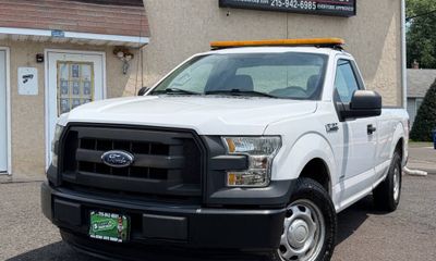 2016 Ford F-150 XL