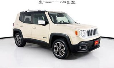 2015 Jeep Renegade Limited