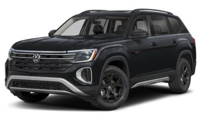 2026 Volkswagen Atlas 4MOTION Peak Edition