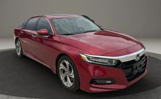 2018 Honda Accord Touring