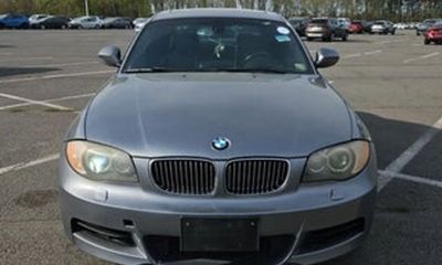 2011 BMW 135I Coupe