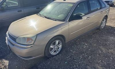 2004 Chevrolet Malibu LS