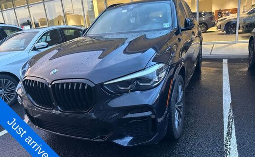 2022 BMW X5 XDRIVE40I