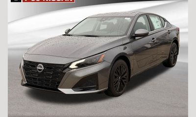 2026 Nissan Altima SV