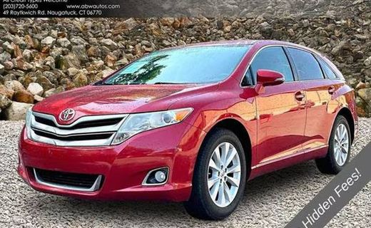 2015 Toyota Venza XLE
