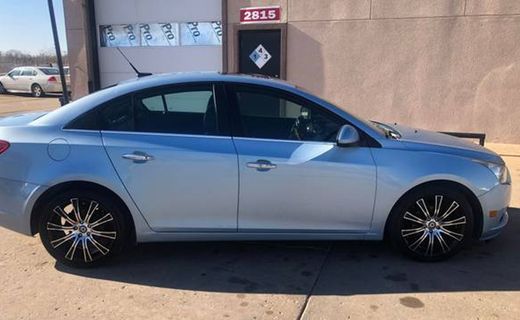 2011 Chevrolet Cruze LTZ