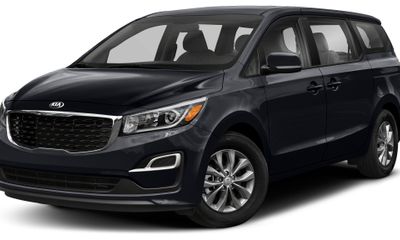2021 Kia Sedona LX EX