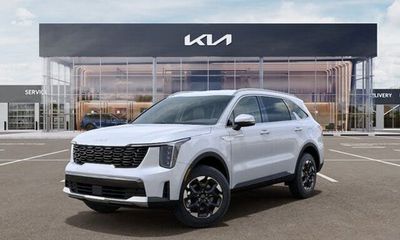 2026 Kia Sorento S