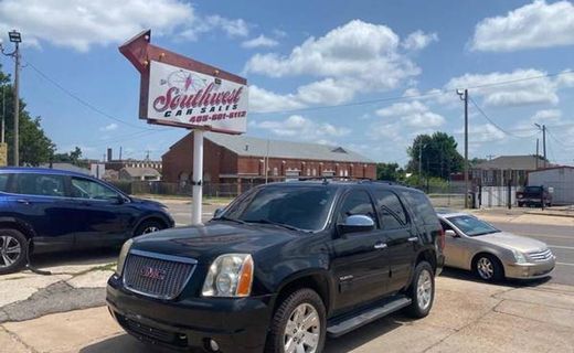 2011 GMC Yukon SLT