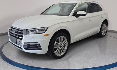 2018 Audi Q5 Quattro Prestige