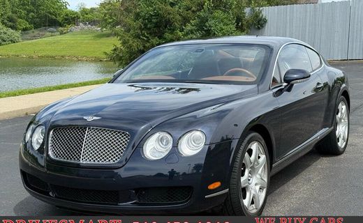 2007 Bentley Continental GT
